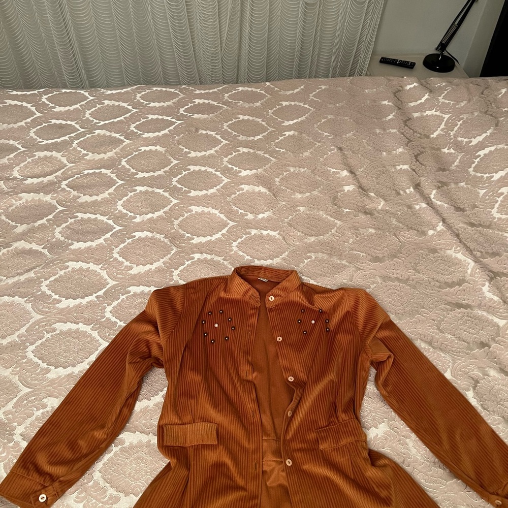 Very little worn